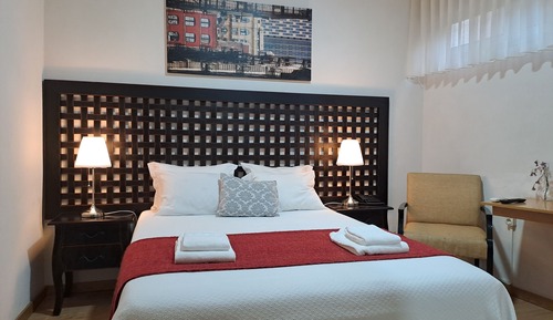 Economy Double Room