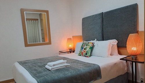 Classic Double Room
