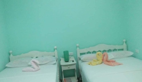 Comfort Quadruple Room