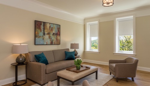 Abbey Nature View Suite