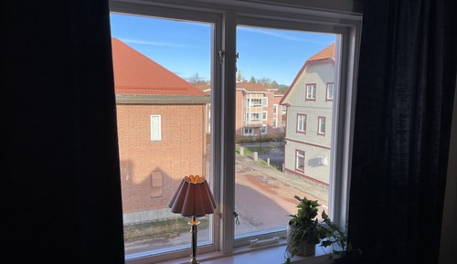 Deluxe Quadruple Room, Shared Bathroom
