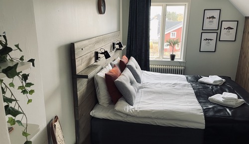 Classic Double Room, Shared Bathroom