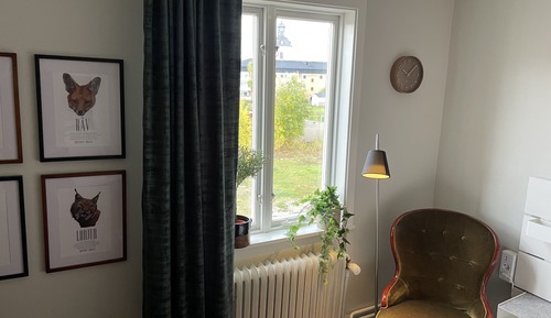 Classic Double Room, Shared Bathroom