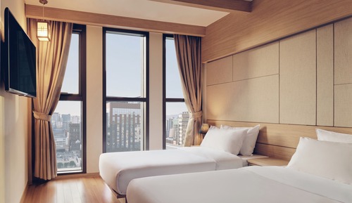 Standard Twin Room
