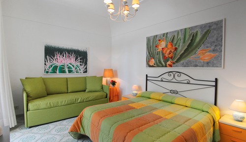 Comfort Triple Room