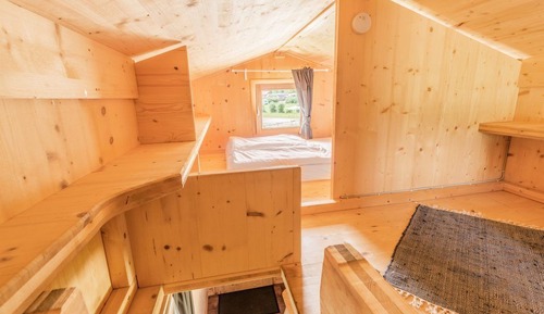 Almhütte Kampenwand