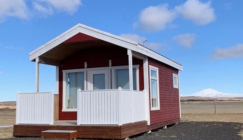 Cabin, 1 Bedroom (1)