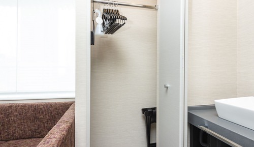 Twin Room, City View