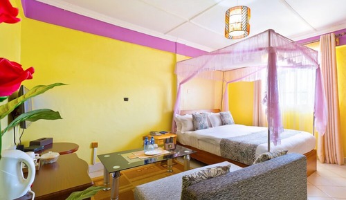 Deluxe Room, 1 King Bed