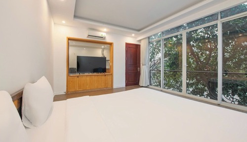 Family Apartment, 1 Bedroom