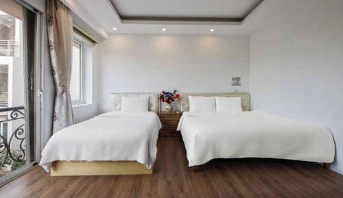 Deluxe Apartment, 1 Bedroom, Lake View