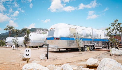 Mobile Home (Camping Car)