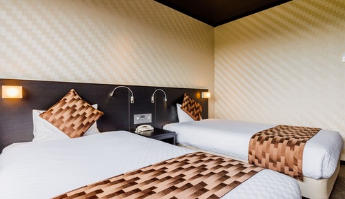 Standard Twin Room (With bath) Non Smoking