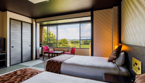 Japanese-style Twin room, Non Smoking