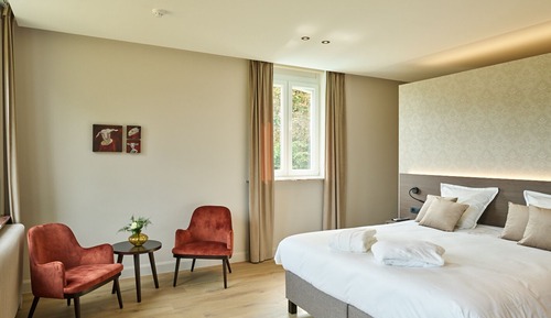 Deluxe Double Room (Susanne)