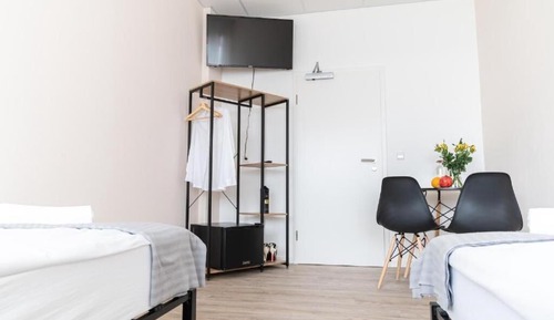 Basic Twin Room