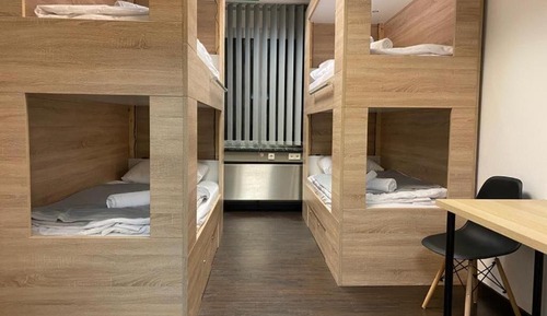 Basic Quadruple Room