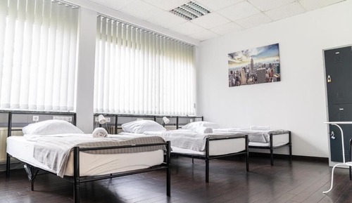 Basic Triple Room