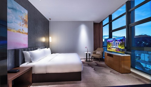 Superior Suite, 1 King Bed