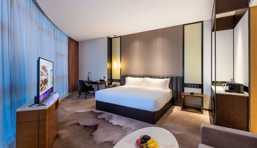 Privilege, Room, 1 King Bed