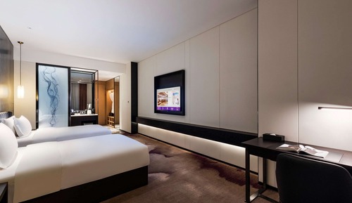 Standard Room, 2 Twin Beds
