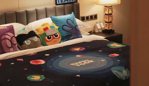 Privilege, Suite, 1 King Bed