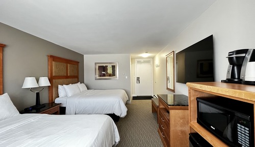 Deluxe Double Room, 2 Queen Beds