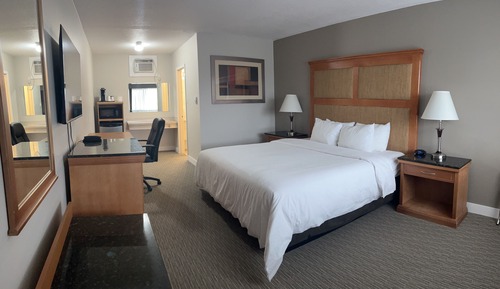 Deluxe Single Room, 1 Queen Bed