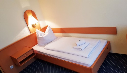 Basic Single Room