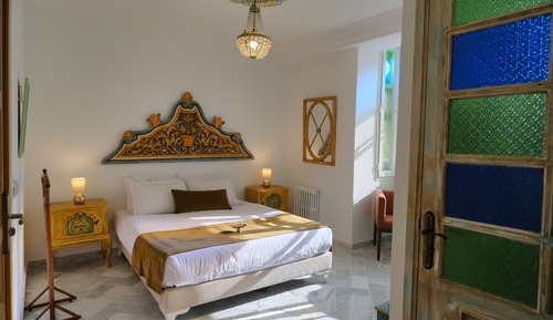 Comfort Double Room
