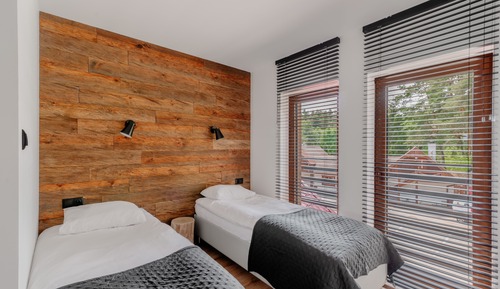 Classic Room, 2 Twin Beds, Non Smoking