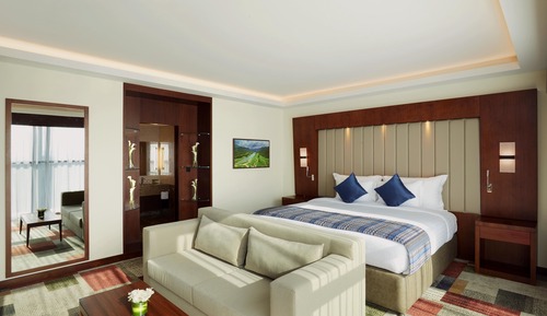 Presidential Suite