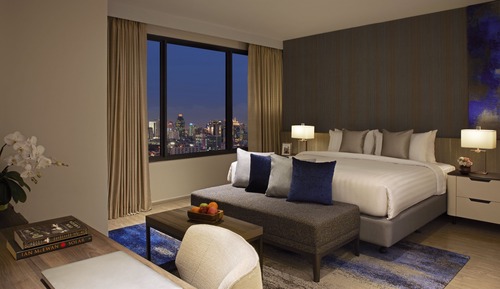 Deluxe Room, 1 King Bed