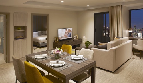 Premier Room, 2 Bedrooms