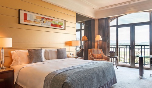 Executive Double Room, River View