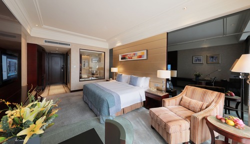 Executive Double Room, Mountain View
