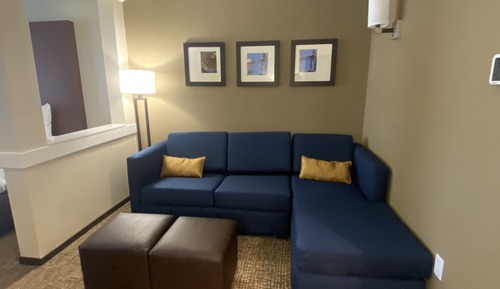 Suite, Multiple Beds, Non Smoking