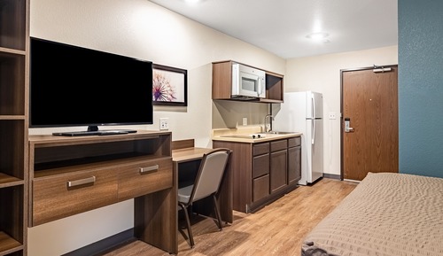 Room, 1 Queen Bed, Accessible, Non Smoking