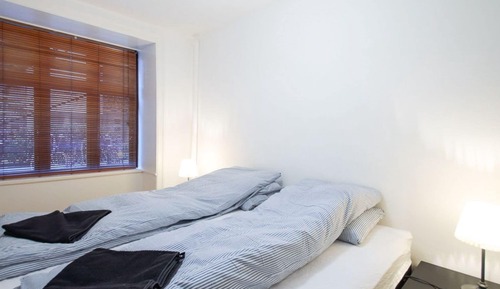 Apartment, 1 Bedroom, City View