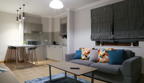 Junior Apartment