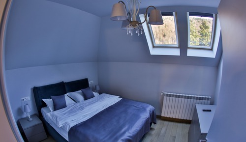 Loft-Mansard