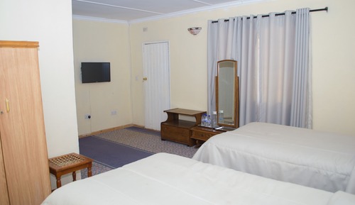 Standard Double or Twin Room