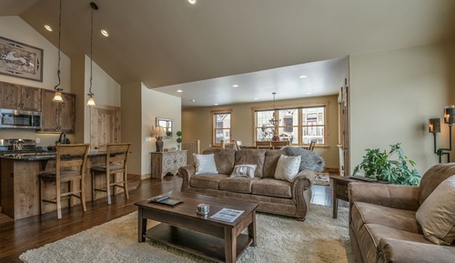 Townhome, Multiple Beds, Mountain View (Frey Gulch 58)