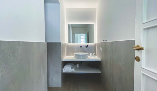 Double Room, Sea View