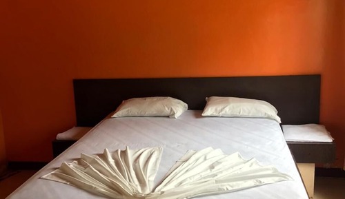 Romantic Triple Room