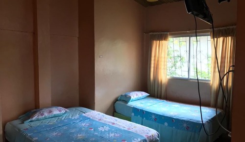 Romantic Triple Room
