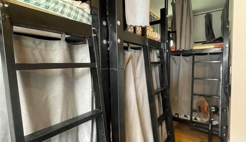 Basic Shared Dormitory, Mixed Dorm
