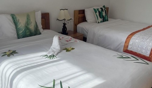 Deluxe Room, Multiple Beds