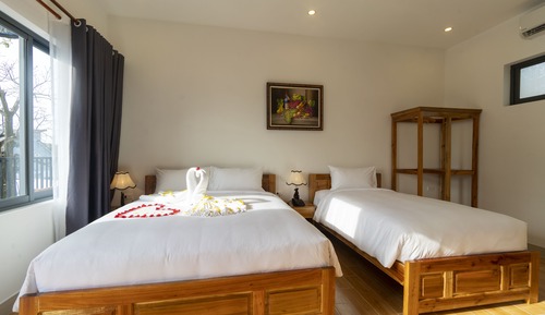 Deluxe Triple Room