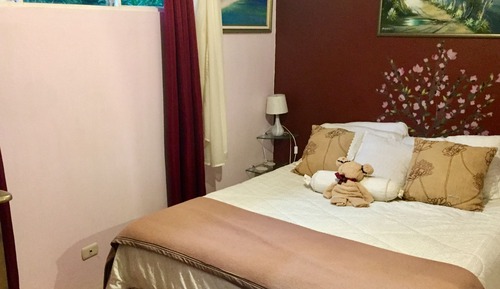 Deluxe Double Room, 1 Queen Bed, River View